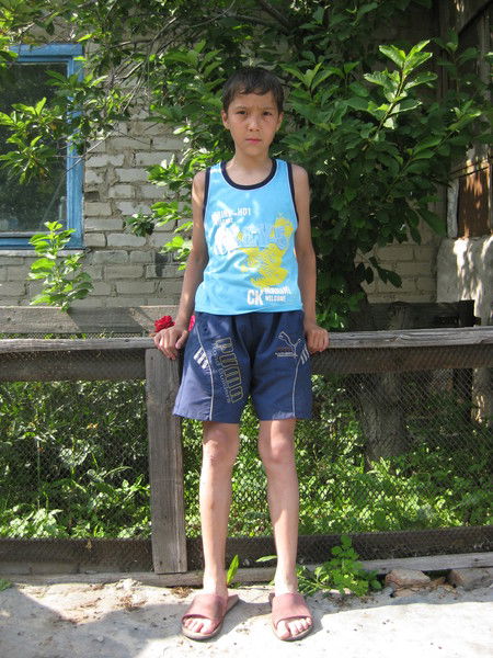 Алибек Кадырханов