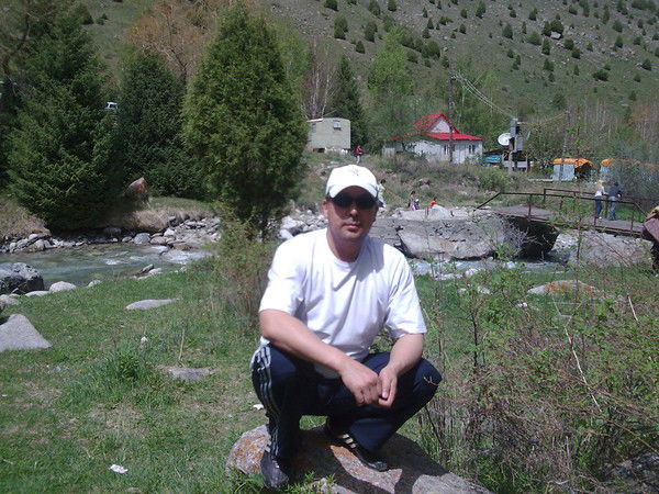 Бакыт (Бактыбек) Кенжебаев