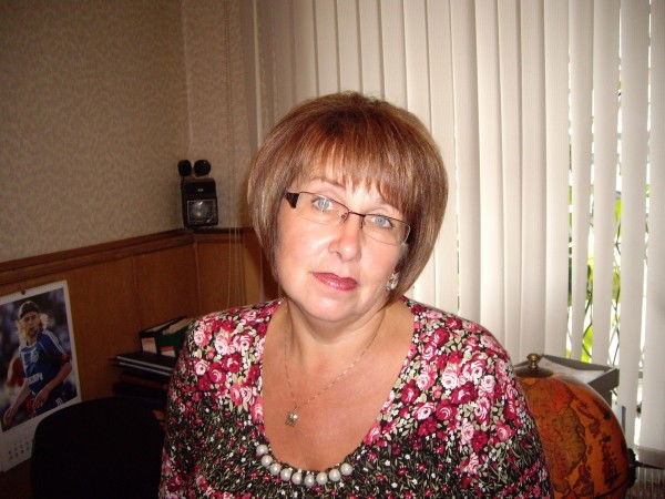 Любовь Бармина