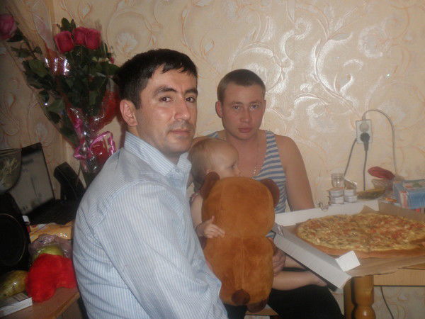 Азамат Саломов