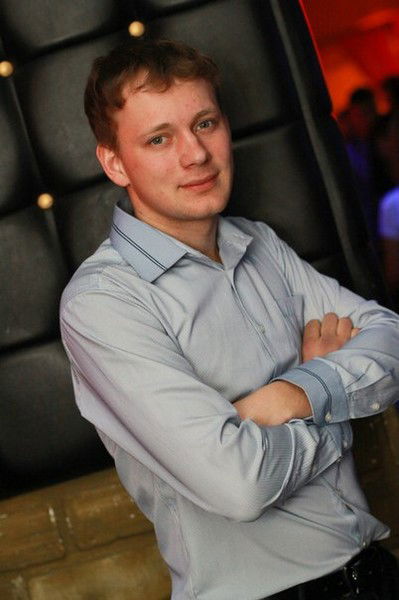 Алексей Мошкин