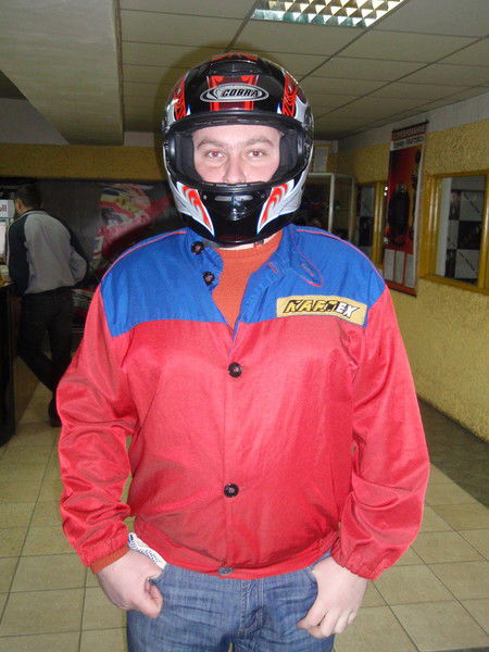 Егор Трембач