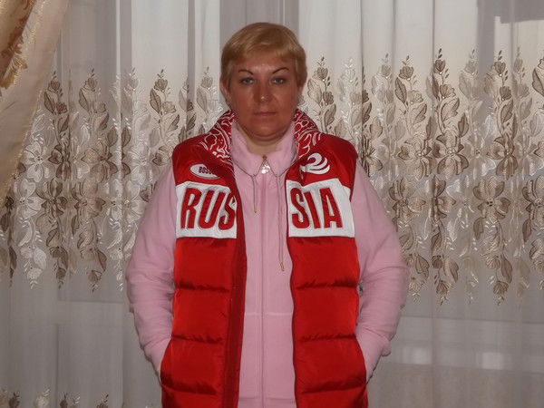 Анна Каликина