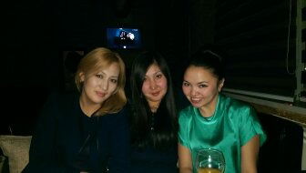 Коркем Омарова