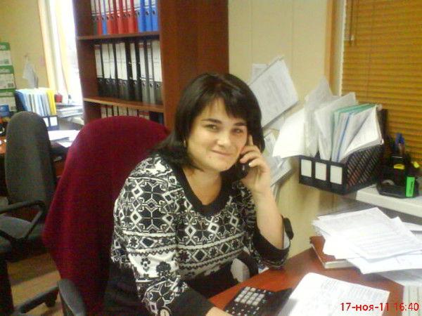 Индира Ошроева