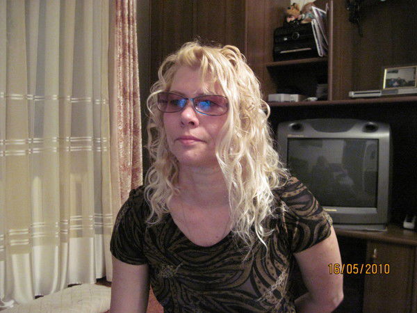 Елена Головкина