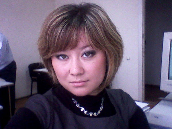 Гульмира Бакирова