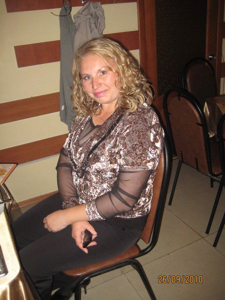 Ольга Кучерова