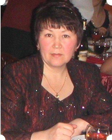 Гулзипа Муратова