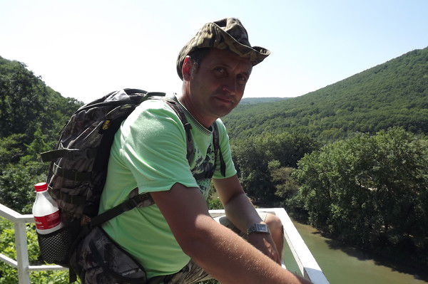 Сергей Монастырский