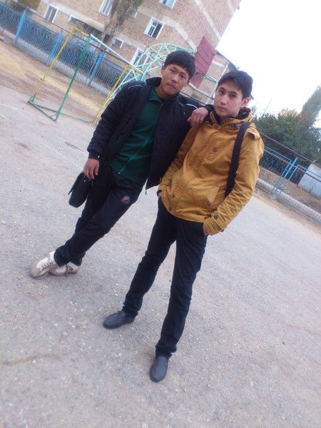 Самат Жыргалбеков