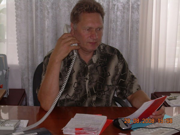 Виталий Лужбин