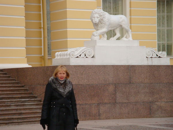 Тамара Дерибина