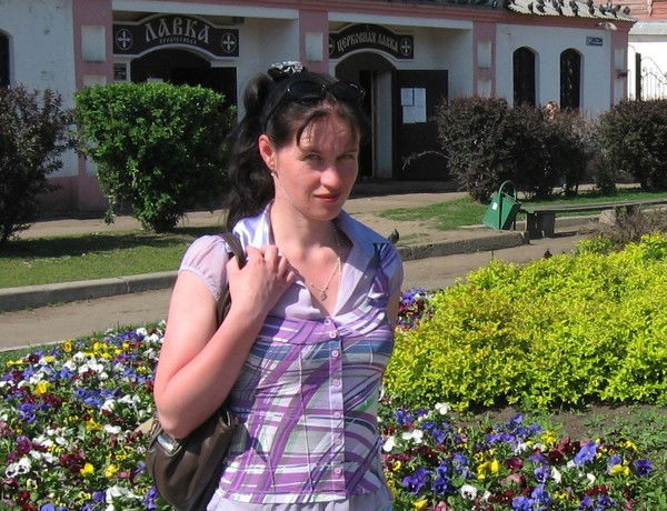 Надежда Малая