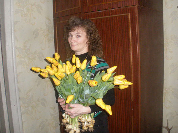 Оксана Стремская