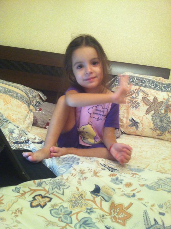 Кристина Хахулина