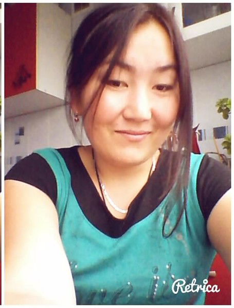 Айзат Ержанкызы