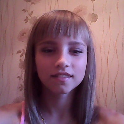 Настя Козгова