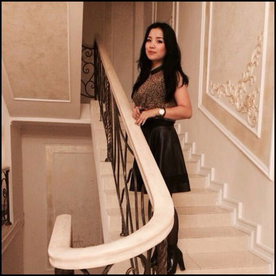 Айгерим Калиева