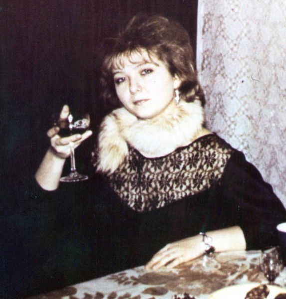 Наталья Студнева