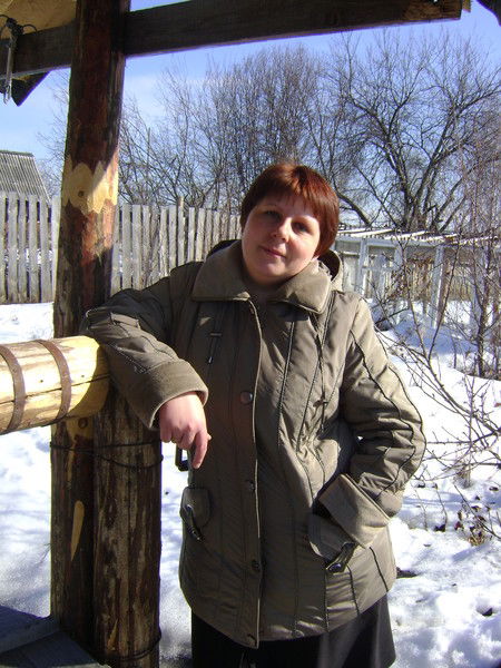 Ольга Левшина