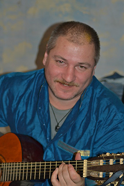 Алексей Петровский