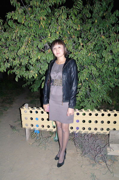 Гулим Есенказакова