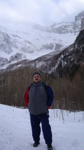 Александр Киорков