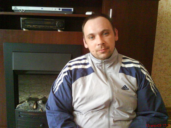 Николай Гладков