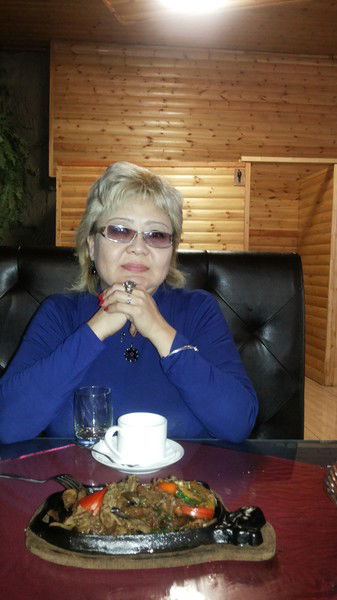 Гульнара Жаманбаланова