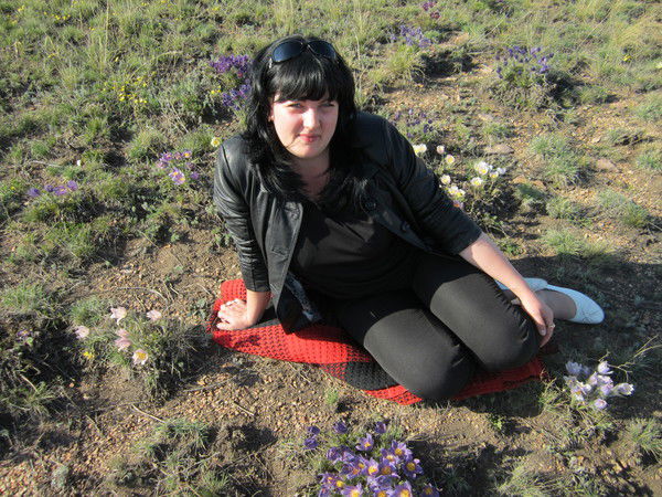 Мария Пивцайкина