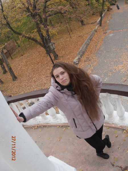 Ксюша Давыденко