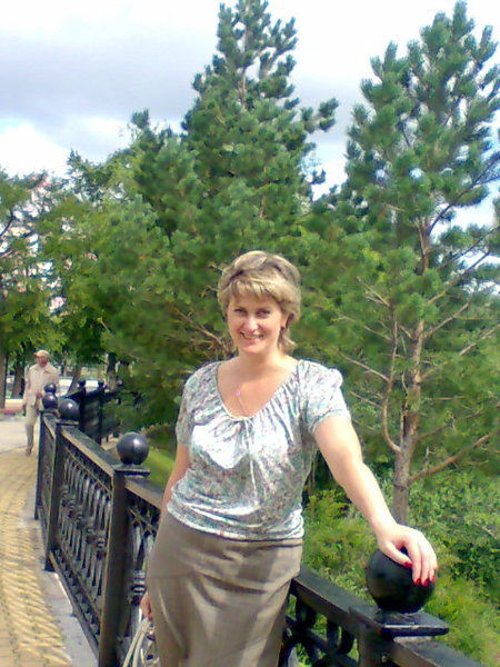 Елена Кучер