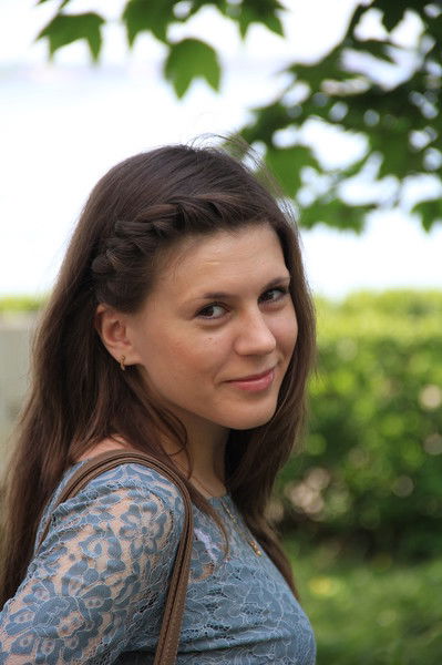 Любаша Климова