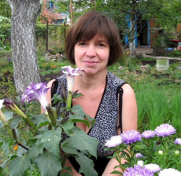 Ольга Харитонова