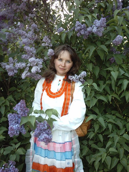 Елена Салмиянова