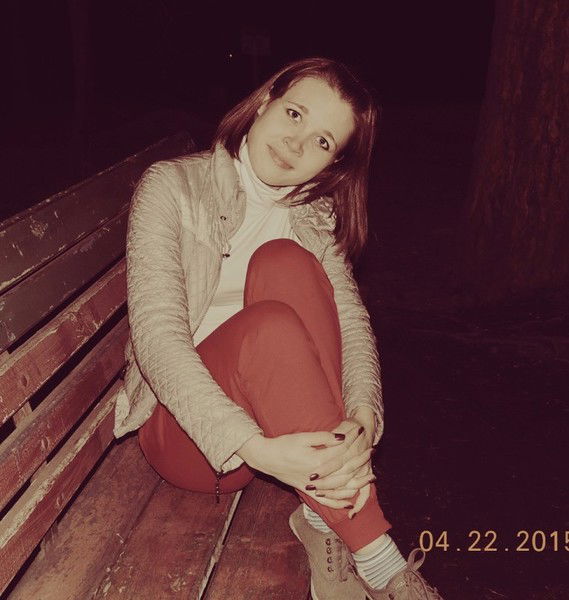 Марина Жильцова