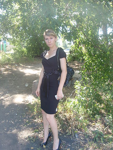 Оксана Овсяная (Бишель)