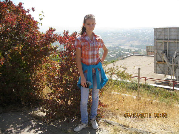 Алиса Мустафина