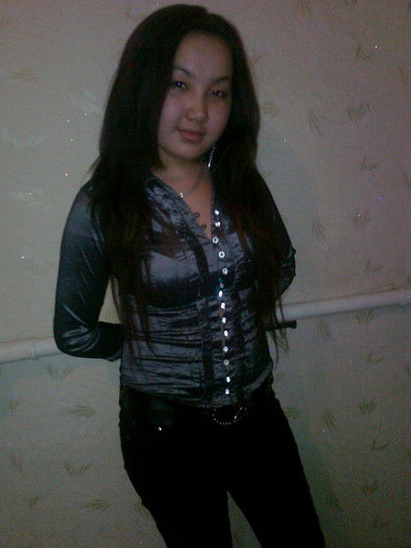 Улболсын Хасенова