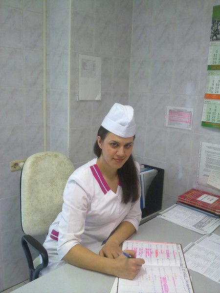 Надежда Бервинова