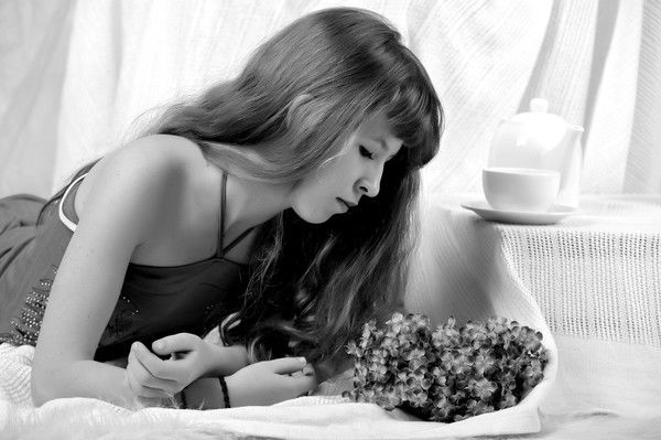 Киска Маркизка ....