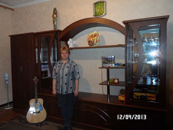 Светлана Еременко (Гончарова)