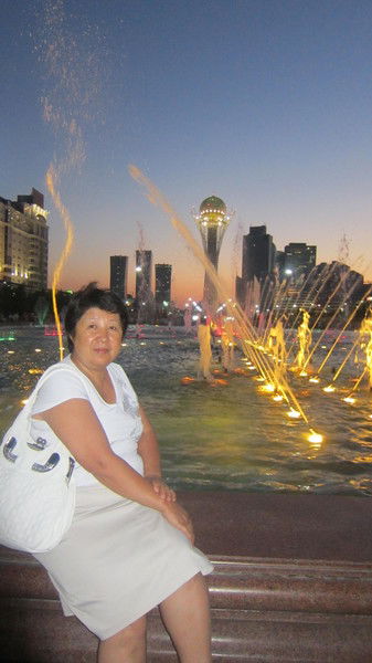 Алма Аталихова