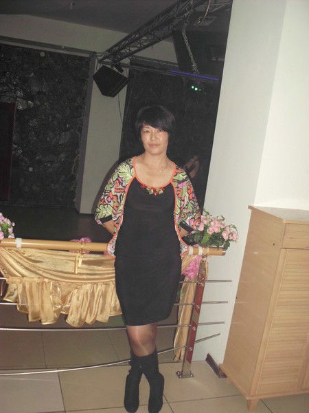 Гульжан Сейдахметова