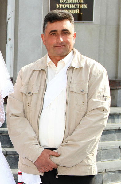 Михаил Марченко