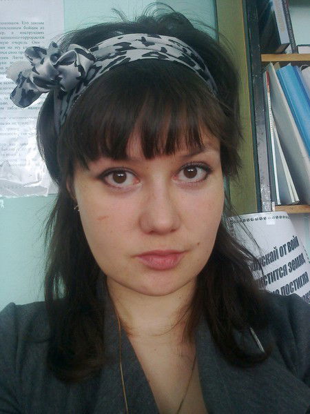 Татьяна Резяпкина