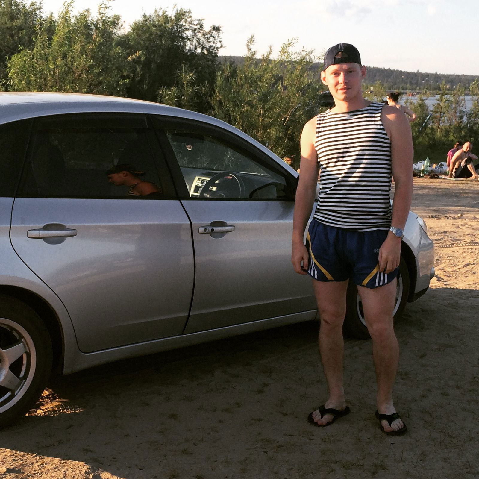 Алексей Тропин