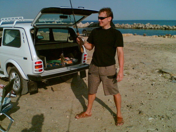 Андрей Серегин