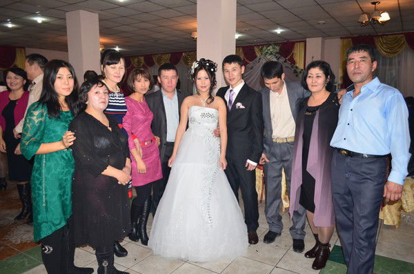 Айгерим Рахымкулова